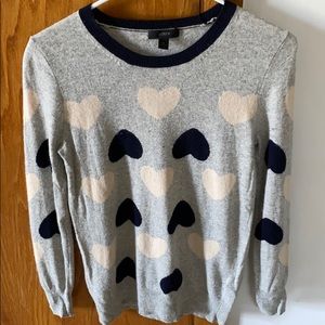 Jcrew 3/4 sleeve thin sweater. Sz XS.
